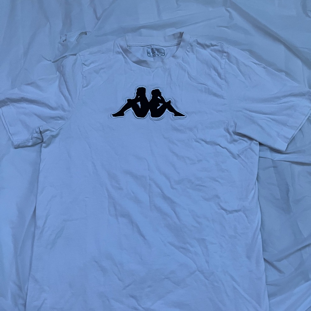 Kappa White T-Shirt